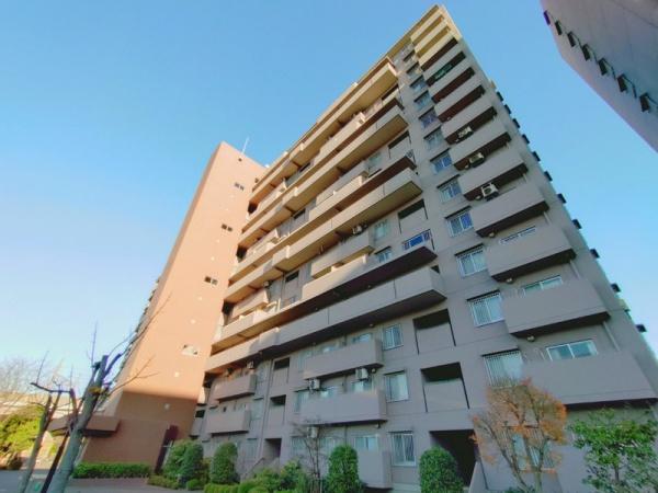 京成サンコーポ稲毛壱号棟