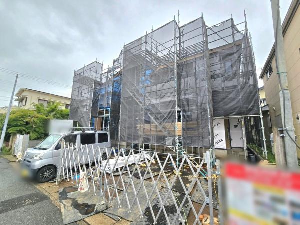 千葉市若葉区千城台東4期　新築戸建て　全2棟