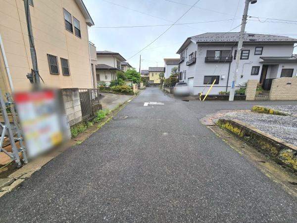千葉市若葉区千城台東4期　新築戸建て　全2棟