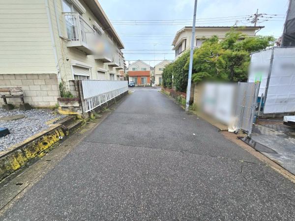 千葉市若葉区千城台東4期　新築戸建て　全2棟