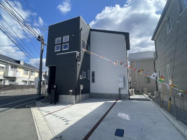 千葉市若葉区桜木北3丁目　新築戸建て