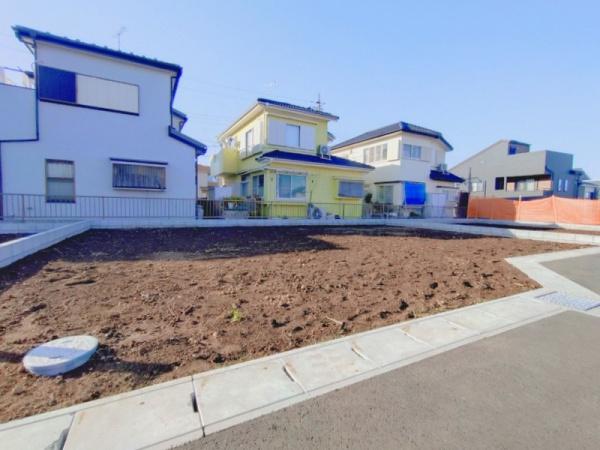千葉市稲毛区宮野木町の新築一戸建