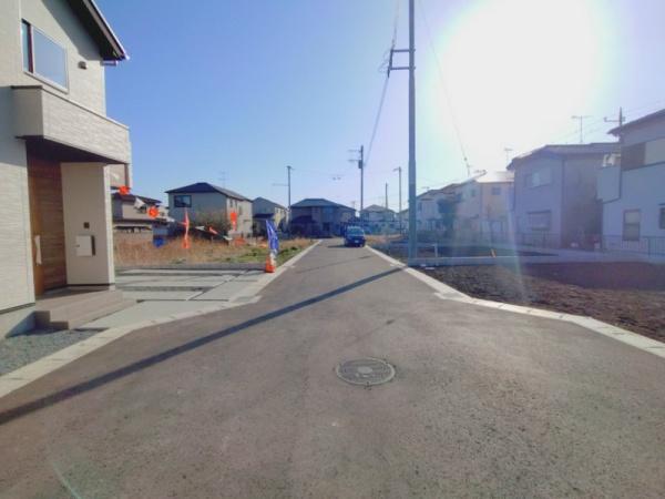 千葉市稲毛区宮野木町の新築一戸建