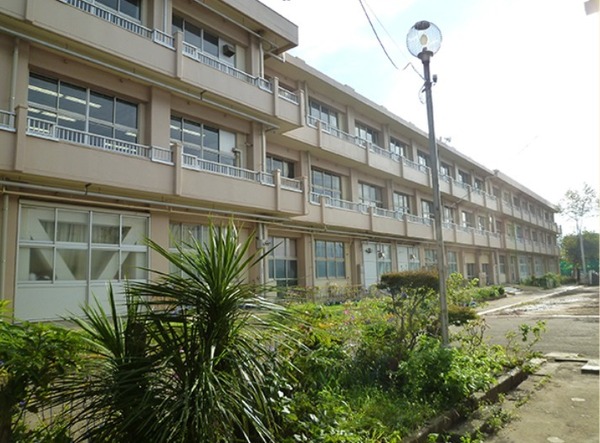 千葉市花見川区朝日ケ丘4丁目の中古一戸建て(千葉市立花園小学校)