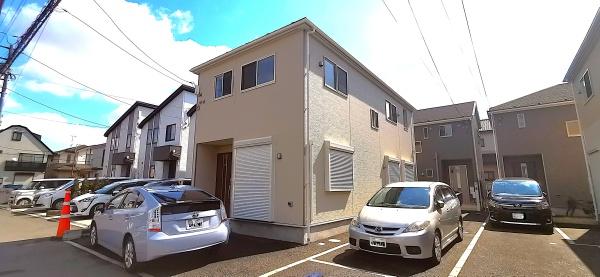 千葉市花見川区朝日ケ丘4丁目　戸建て