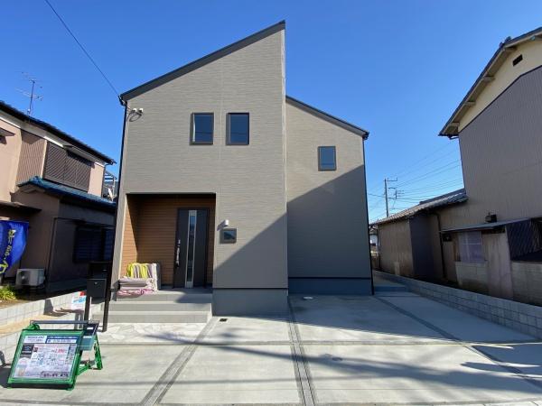 市原市姉崎第3　1号棟　新築戸建