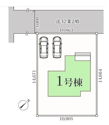 市原市姉崎第3　1号棟　新築戸建