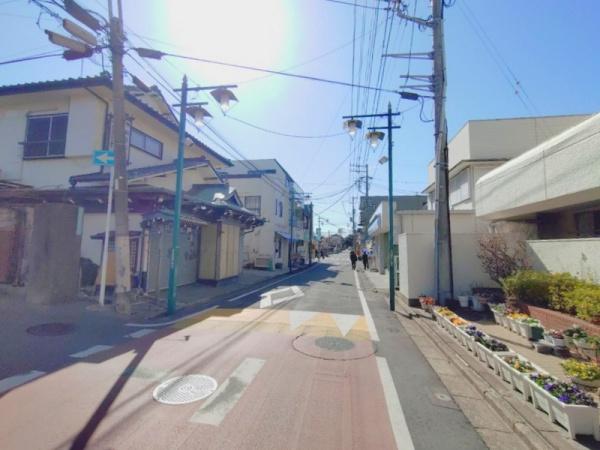 ならしのグランドサンハイツ