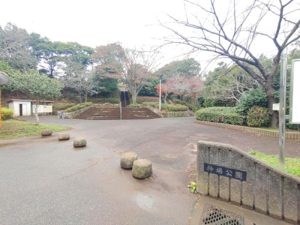 千葉市稲毛区長沼町4期 新築戸建て(神場公園)