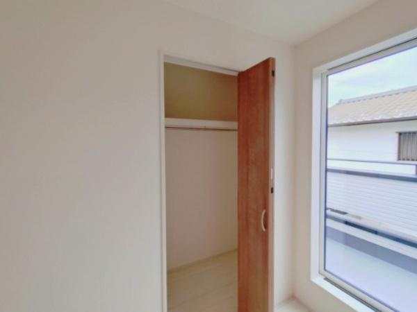 千葉市稲毛区長沼町4期　新築戸建て