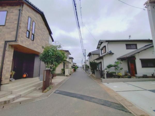 千葉市稲毛区長沼町4期　新築戸建て
