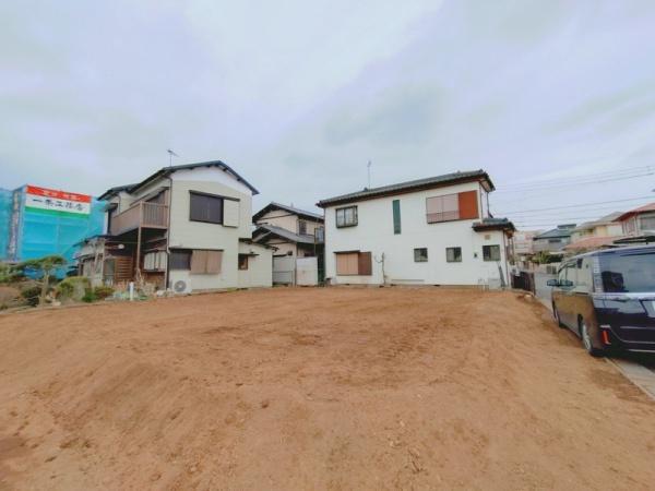 グラファーレ千葉市宮野木台3丁目　新築戸建て　全2棟