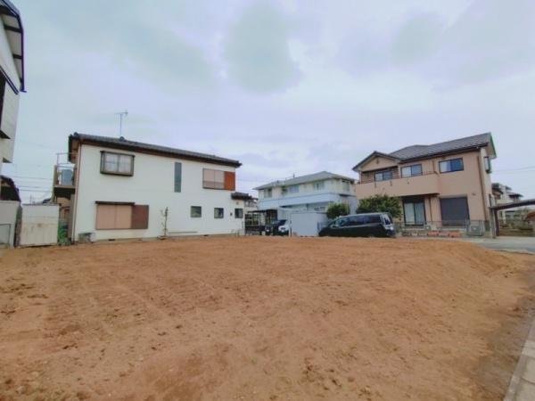 グラファーレ千葉市宮野木台3丁目　新築戸建て　全2棟