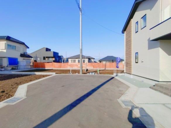 千葉市稲毛区宮野木町7期　新築戸建て　1号棟