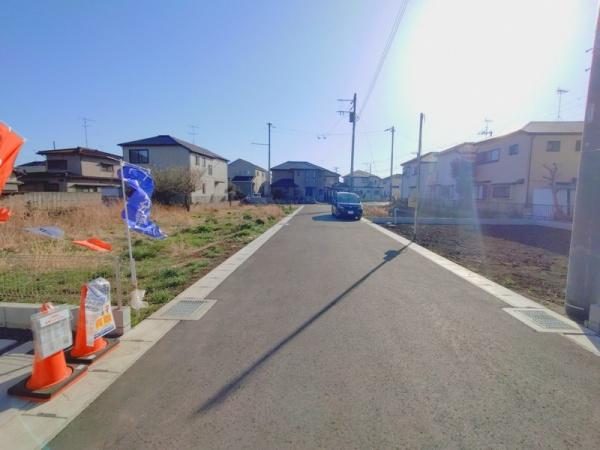 千葉市稲毛区宮野木町7期　新築戸建て　1号棟