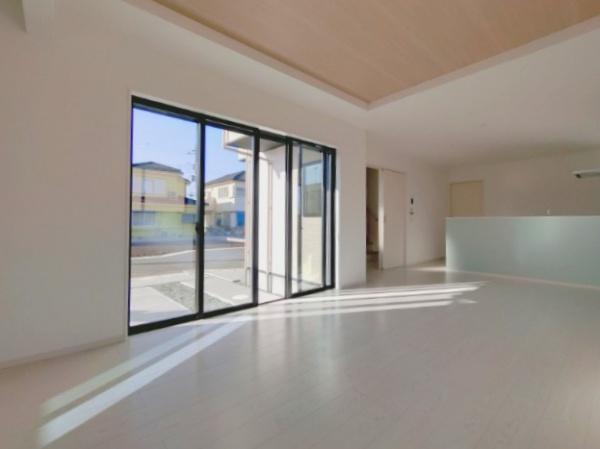 千葉市稲毛区宮野木町7期　新築戸建て　1号棟