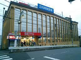 京成サンコーポ稲毛2号棟(西友新検見川店)