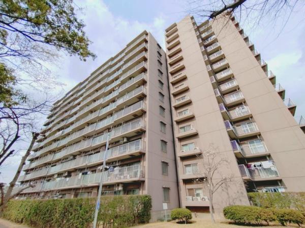 京成サンコーポ稲毛２号棟
