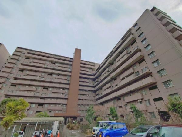 京成サンコーポ稲毛２号棟