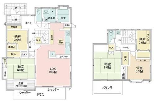 千葉市中央区弁天2丁目　戸建て