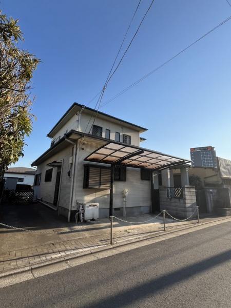 千葉市中央区弁天2丁目　戸建て