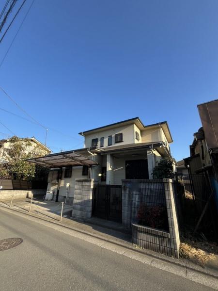 千葉市中央区弁天2丁目　戸建て