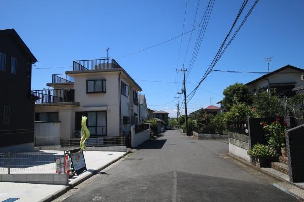 成田市玉造3　新築戸建て　全2棟