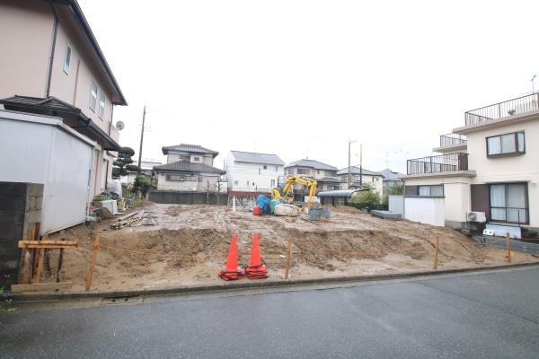 成田市玉造3　新築戸建て　全2棟