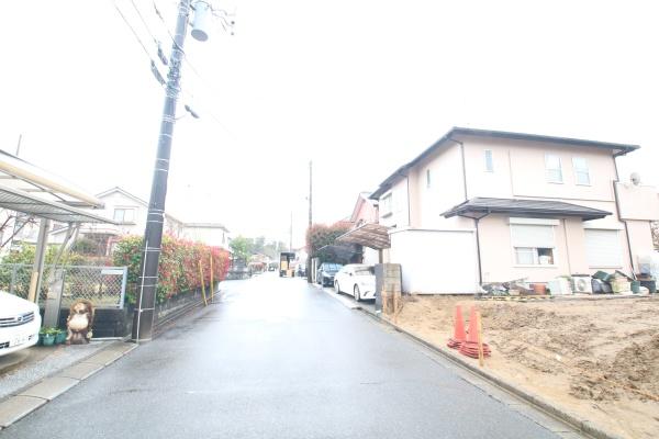 成田市玉造3　新築戸建て　全2棟