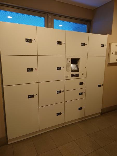 ガーデンプラザ新検見川17番館