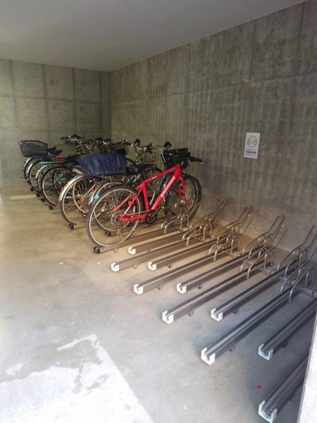 ガーデンプラザ新検見川17番館