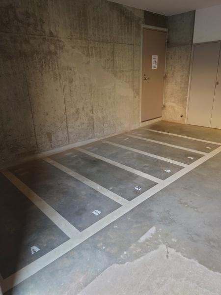 ガーデンプラザ新検見川17番館