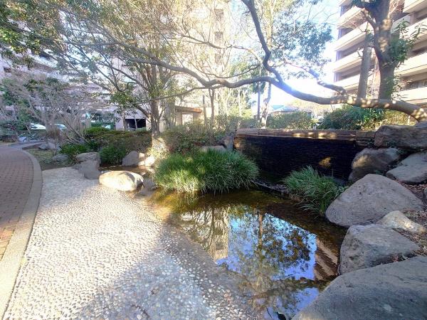 ガーデンプラザ新検見川17番館