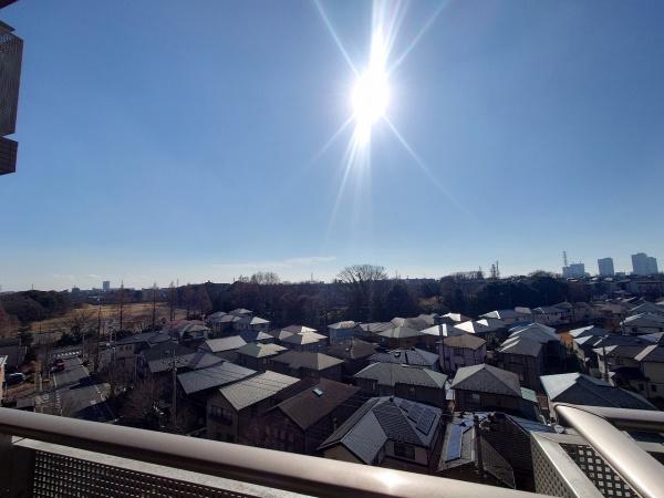 ガーデンプラザ新検見川17番館