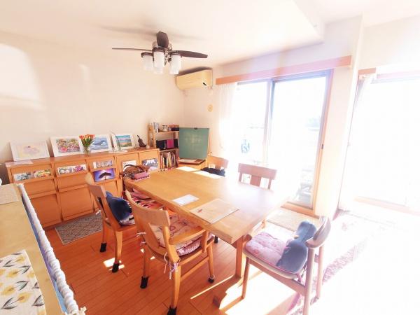 ガーデンプラザ新検見川17番館