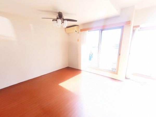 ガーデンプラザ新検見川17番館