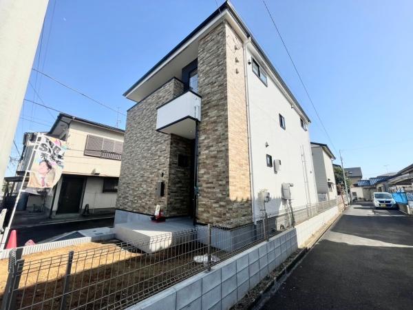 木更津市西岩根1期　新築戸建て
