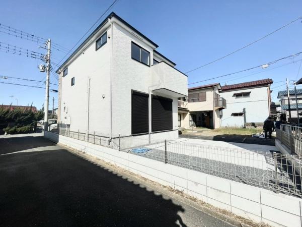 木更津市西岩根1期　新築戸建て