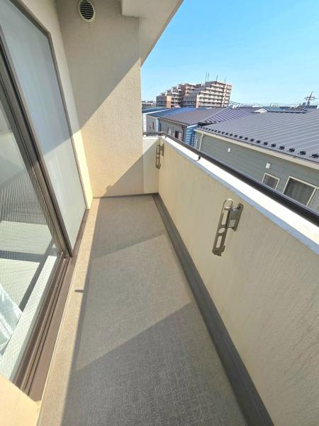 勝田台パークホームズ弐番館