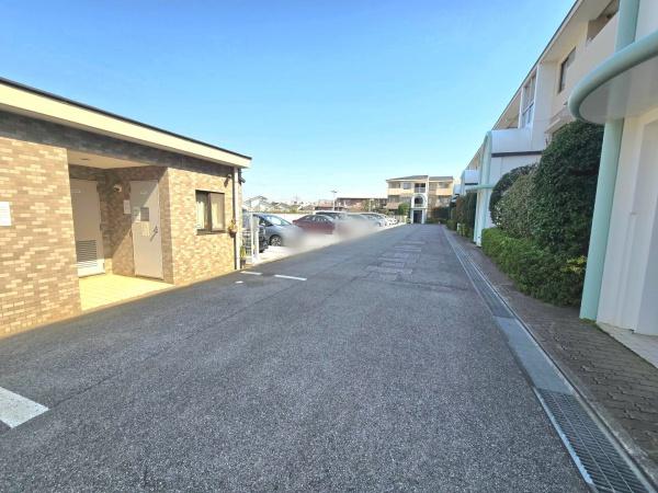 勝田台パークホームズ弐番館