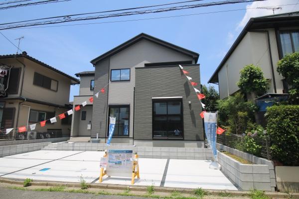 富里市日吉台5丁目2期　新築戸建て　1号棟