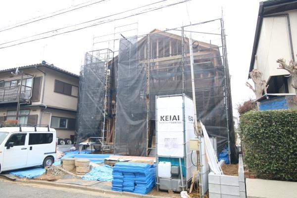 富里市日吉台5丁目2期　新築戸建て　1号棟