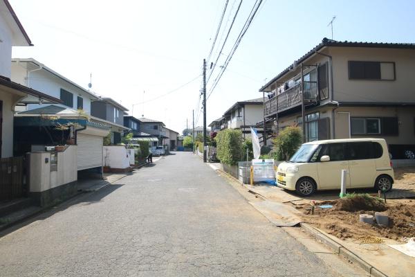 富里市日吉台5丁目2期　新築戸建て　1号棟