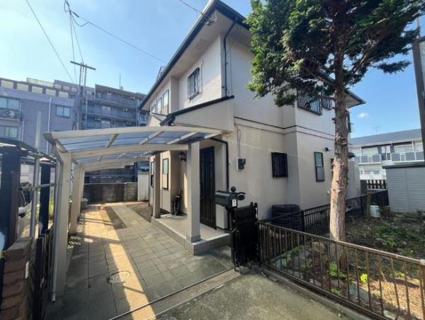 成田市幸町　戸建て