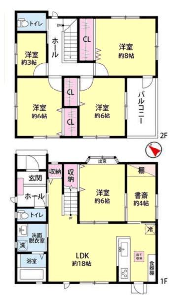 木更津市真舟五丁目　中古戸建