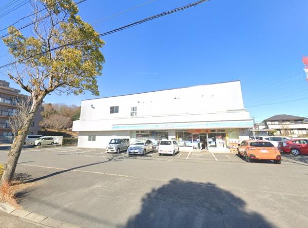 ユーカリが丘1丁目3 新築戸建て 1号棟(ローソン佐倉宮ノ台1丁目店)