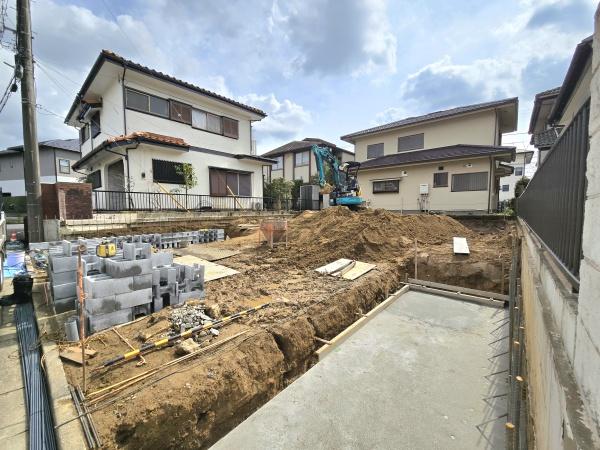 ユーカリが丘1丁目3　新築戸建て　1号棟