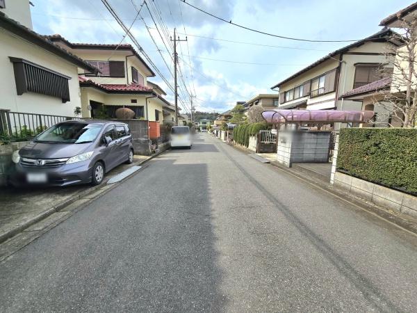 ユーカリが丘1丁目3　新築戸建て　1号棟