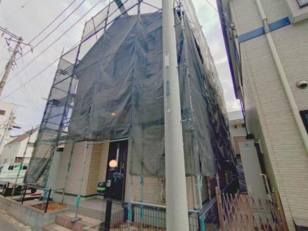 千葉市花見川区検見川町5丁目　戸建て