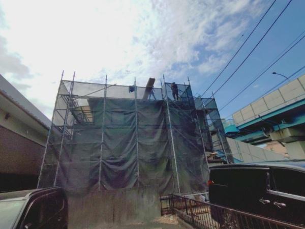 千葉市花見川区検見川町5丁目　戸建て